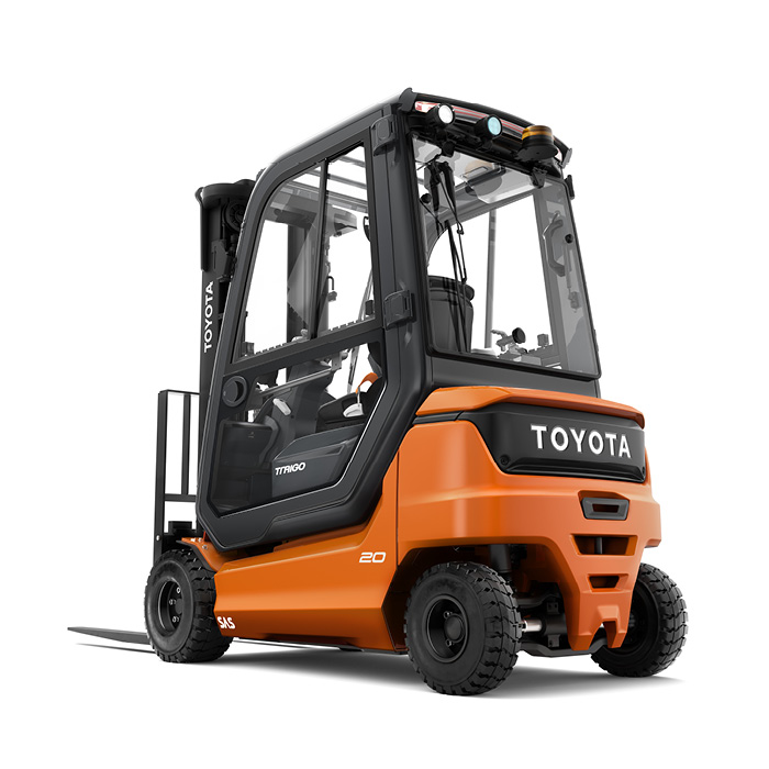 TOYOTAフォークリフト20 10～16tonエンジンフォークリフト | 製品情報 | トヨタL＆F